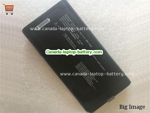 Genuine RRC RRC2054 Battery 6900mAh, 99.4Wh , 14.4V, Black , Li-Polymer