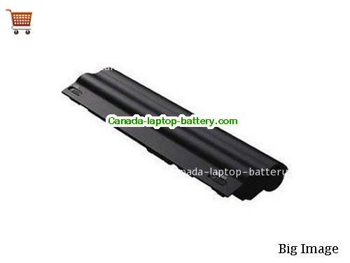 SONY VAIO VGN-TT25TN/R Replacement Laptop Battery 4400mAh 10.8V Black Li-ion