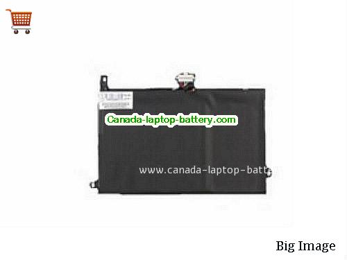 SCHENKER XMG P505-7AF Replacement Laptop Battery 4200mAh, 60Wh  11.4V Black Li-Polymer