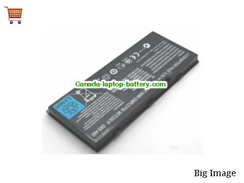 Genuine GIGABYTE M1305 Battery 3800mAh, 41.04Wh , 10.8V, Black , Li-Polymer