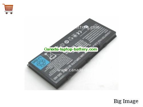 Canada Simplo GNS-A60 Battery Li-Polymer 961T2001F 10.8v 41.04Wh