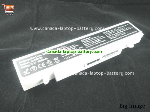 SAMSUNG NP-P430-JS01 Replacement Laptop Battery 5200mAh 11.1V White Li-ion