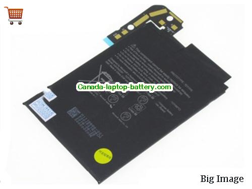 Canada Genuine Microsoft A3HTA024H Battery for Surface Duo Tablet 10.67Wh Li-Polymer