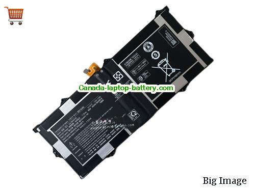 SAMSUNG AA-PBAN2HE Replacement Laptop Battery 5480mAh, 42.3Wh  7.72V Black Li-Polymer