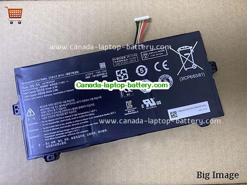 Canada Genuine Samsung AA-PBQN3AP Battery Li-Polymer 3ICP6/63/81 11.58v 57Wh