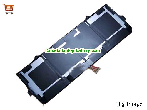SAMSUNG AA-PBQN4TR Replacement Laptop Battery 5780mAh, 44.5Wh  7.7V Black Li-Polymer