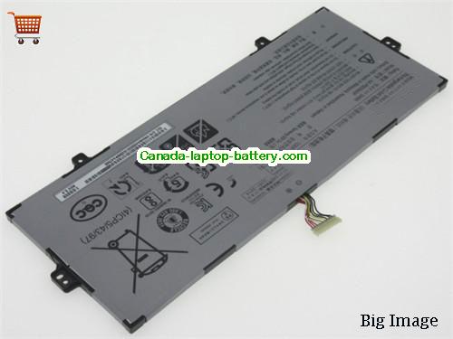 Genuine SAMSUNG NP930SBE-K01CN Battery 3500mAh, 54Wh , 15.4V, White / Gray , Li-Polymer