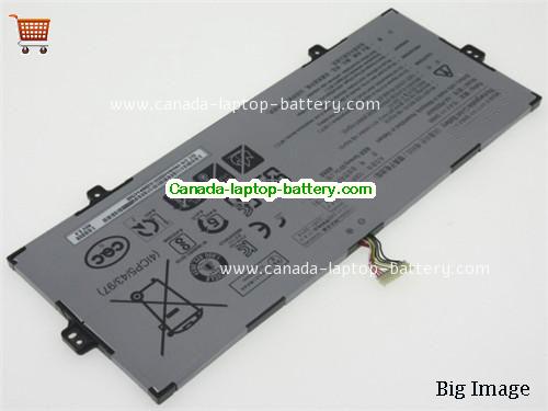 Genuine SAMSUNG NT930SBE-K58 Battery 3500mAh, 54Wh , 15.4V, White / Gray , Li-Polymer