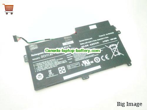 Genuine SAMSUNG NP455R4J-X05CN Battery 3780mAh, 43Wh , 11.4V, Black , Li-Polymer