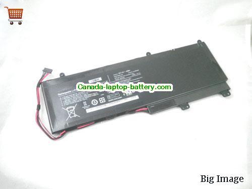 Genuine SAMSUNG Xe700t1a-a02 Battery 40Wh, 7.4V, Black , Li-Polymer