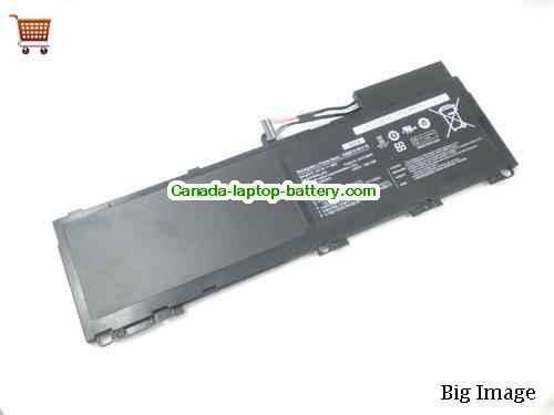 Genuine SAMSUNG NP900X3A-B02IT Battery 46Wh, 7.4V, Black , Li-Polymer