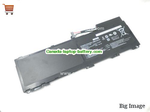 Genuine SAMSUNG 900X1B-A0 Battery 46Wh, 7.4V, Black , Li-Polymer