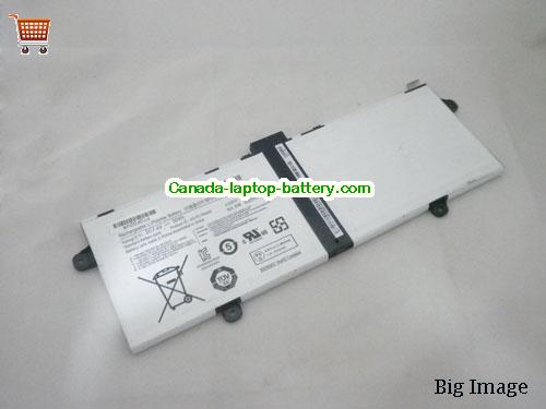 Genuine SAMSUNG AA PLYN 4AN Battery 6800mAh, 50Wh , 7.4V, White , Li-Polymer
