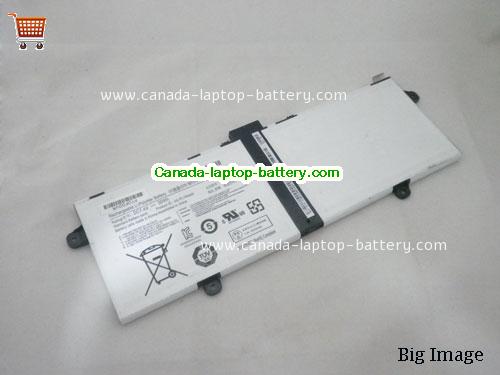 Genuine SAMSUNG AA PLYN 4AN Battery 6800mAh, 50Wh , 7.4V, White , Li-Polymer