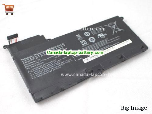 Canada SAMSUNG AA-PLYN8AB NP520U4C Battery 7.5V 50Wh6630mAh