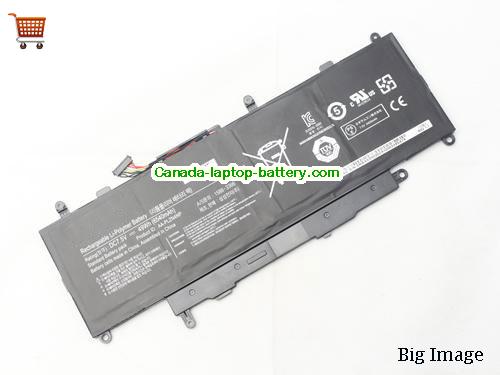 Genuine SAMSUNG XE700T1C-A02NL Battery 6549mAh, 49Wh , 7.5V, Black , Li-Polymer