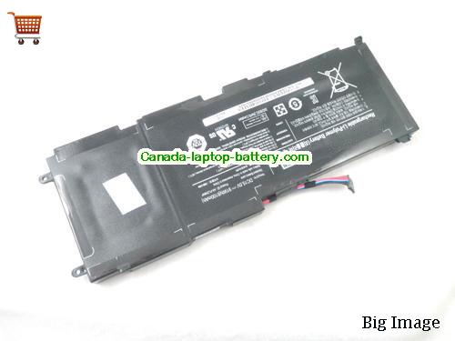 Genuine SAMSUNG AA-PLZN8NP Battery 80Wh, 14.8V, Black , Li-Polymer