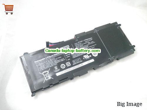 Genuine SAMSUNG AA-PLZN8NP Battery 6100mAh, 91Wh , 15V, Black , Li-Polymer