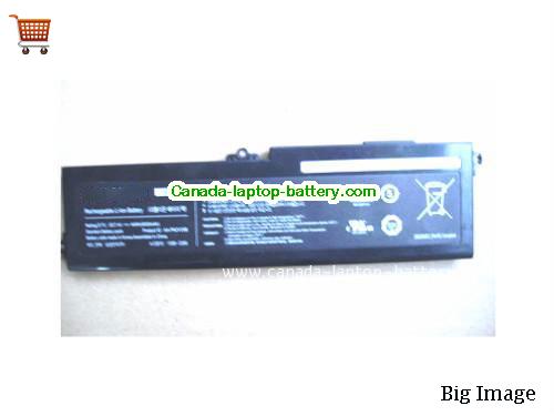 Genuine SAMSUNG AA-PN2VC6B Battery 5900mAh, 44Wh , 7.4V, Black , Li-ion