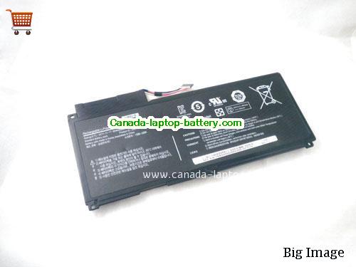 Genuine SAMSUNG QX310 Battery 65Wh, 11.1V, Black , Li-Polymer