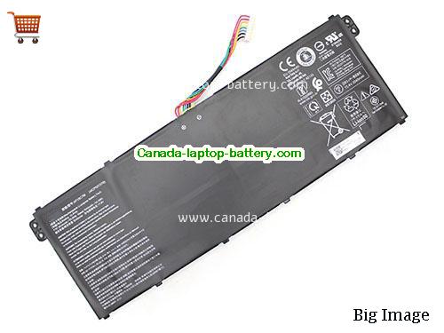 Canada Genuine SMP AP18C7M Battery 4ICP5/57/79 Rechargeable Li-Polymer 15.4v 55.9wh