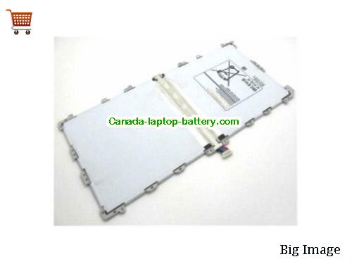 Genuine SAMSUNG T900 Battery 9500mAh, 35.15Wh , 3.7V, White , Li-Polymer