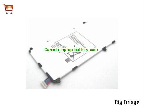 SAMSUNG DL1F219aS9B Replacement Laptop Battery 4800mAh, 18.24Wh  3.8V White Li-Polymer