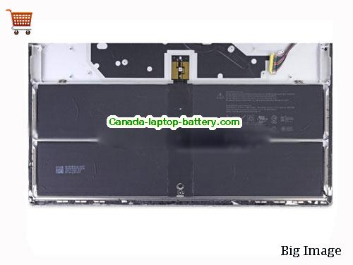 Genuine MICROSOFT Surface Laptop 1769 Battery 5970mAh, 7.57V, Black , Li-Polymer