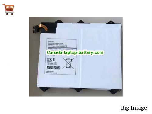 Genuine SAMSUNG 1lcp467103-2 Battery 7300mAh, 27.74Wh , 3.8V, White , Li-Polymer
