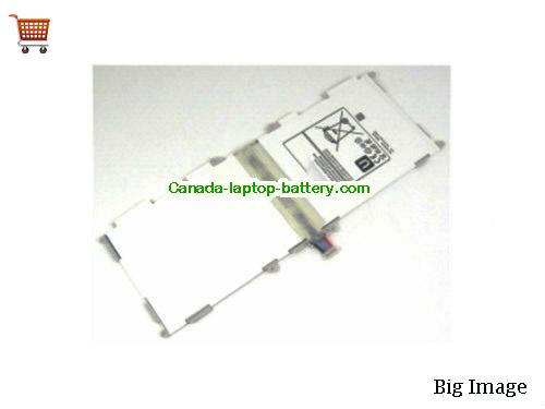Genuine SAMSUNG Galaxy Tab 4 101 SM-T535 Battery 6800mAh, 25.84Wh , 3.8V, White , Li-Polymer