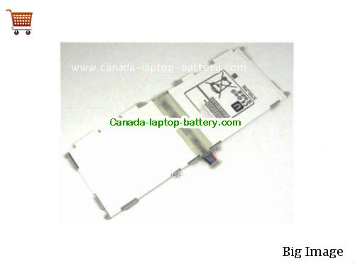 Genuine SAMSUNG Smt530 Battery 6800mAh, 25.84Wh , 3.8V, White , Li-Polymer