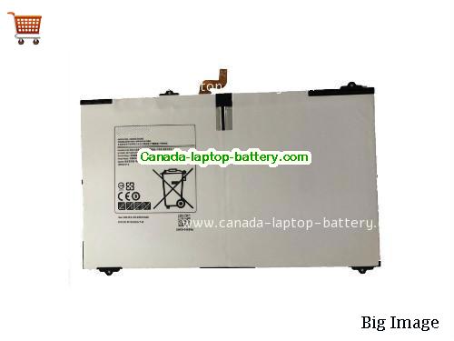 Canada EB-BT810ABE Battery for Samsung Galaxy Tab S2 9.7 LTE-A Li-Polymer 5870mAh