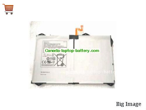 Genuine SAMSUNG EB-BT835ABU Battery 6000mAh, 3.85V, White , Li-Polymer