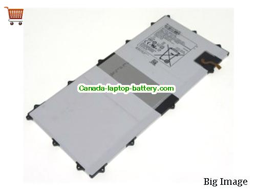 Canada EB-BT927ABU Battery for Samsung Galaxy View 2 17.3 T920 T927 Li-Polymer 45.6Wh 