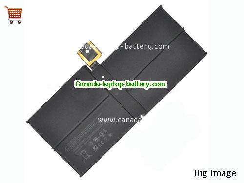 Canada Microsoft G3HTA038H Battery Li-Polymer DYNM02 6012mah