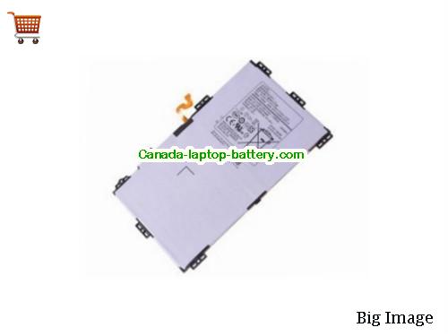 Genuine SAMSUNG EBBT835ABU Battery 7300mAh, 28.11Wh , 3.85V, Gray , Li-Polymer