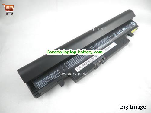 Genuine SAMSUNG NP-N148P Battery 4400mAh, 11.1V, Black , Li-ion