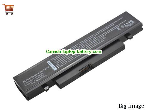 SAMSUNG NP-X418 Replacement Laptop Battery 5200mAh 11.1V Black Li-ion
