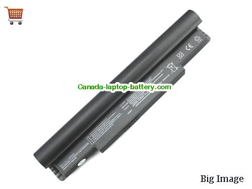 SAMSUNG NC10-anyNet N270BBT Replacement Laptop Battery 5200mAh 11.1V Black Li-ion