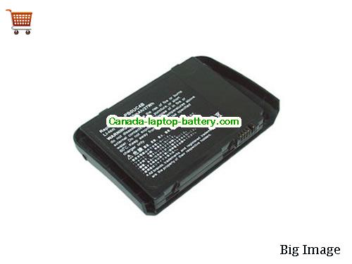 SAMSUNG Q1EX-71G Replacement Laptop Battery 3600mAh 7.4V Black Li-ion