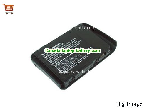 SAMSUNG NP-Q1EX Replacement Laptop Battery 3600mAh 7.4V Black Li-ion