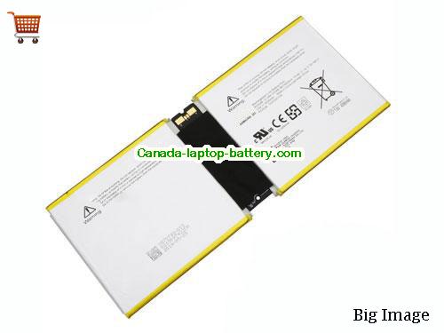 SAMSUNG Surface2 RT2 1572 Replacement Laptop Battery 4220mAh, 31.3Wh  7.6V White Li-Polymer