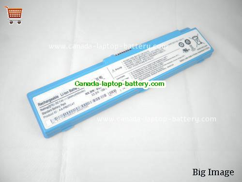 Genuine SAMSUNG SAMSUNG NP-N310-KA04US Battery 4000mAh, 29Wh , 7.4V, Skyblue , Li-ion