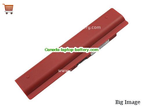 Genuine SAMSUNG N310 Battery 4000mAh, 29Wh , 7.4V, Orange , Li-ion