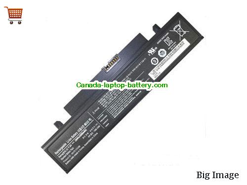 Genuine SAMSUNG NTX180 Battery 4000mAh, 29Wh , 7.4V, Black , Li-ion