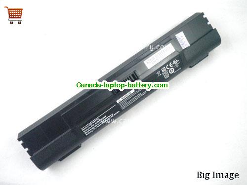 Genuine SMP SMP A4BT2000F Battery 4400mAh, 48.84Wh , 11.1V, Black , Li-ion