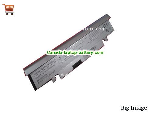 SAMSUNG AA-PLPN6LW Replacement Laptop Battery 7800mAh, 58Wh  7.4V Silver Li-ion