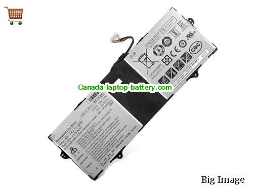 SAMSUNG 900X3N-K04 Replacement Laptop Battery 30Wh 7.6V White Li-Polymer