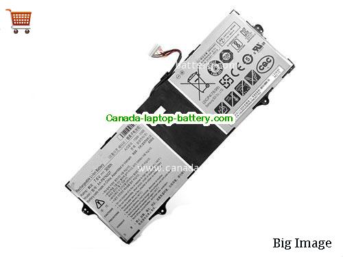 SAMSUNG NP900X3N-K06CN Replacement Laptop Battery 30Wh 7.6V White Li-Polymer