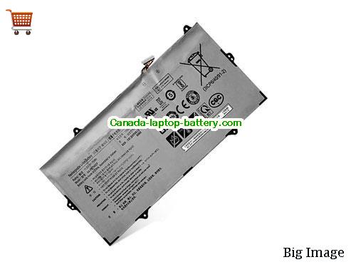 Genuine SAMSUNG NP900X5TX05CN Battery 6534mAh, 75Wh , 11.5V, White , Li-Polymer